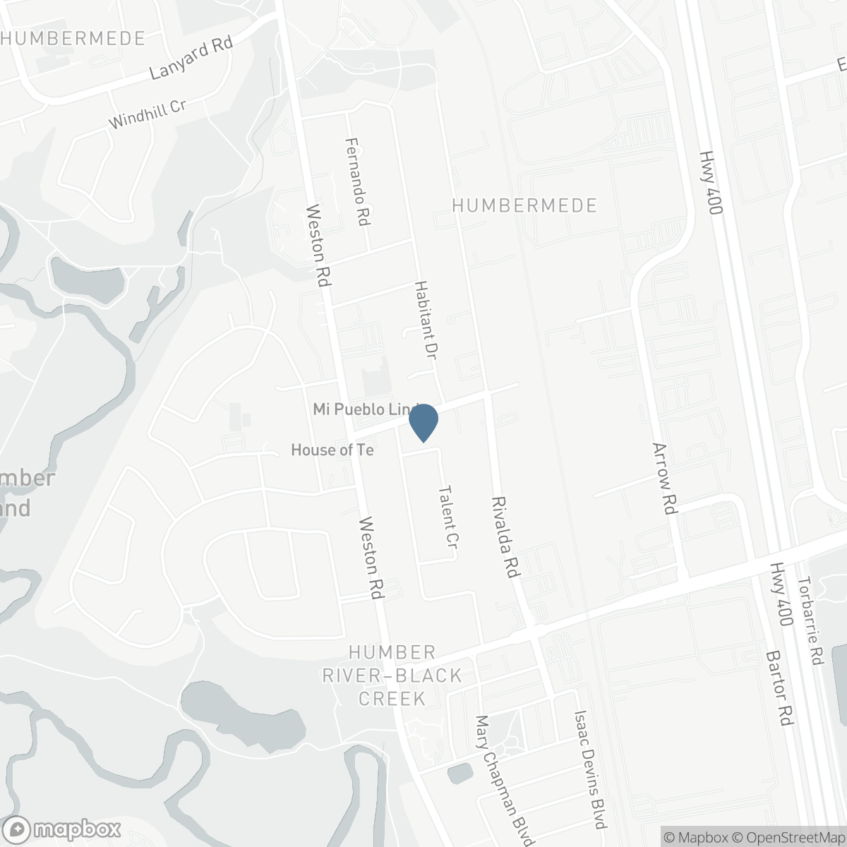 33 BRADSTOCK ROAD, Toronto, Ontario M9M 1M9